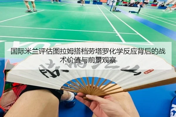 国际米兰评估图拉姆搭档劳塔罗化学反应背后的战术价值与前景观察