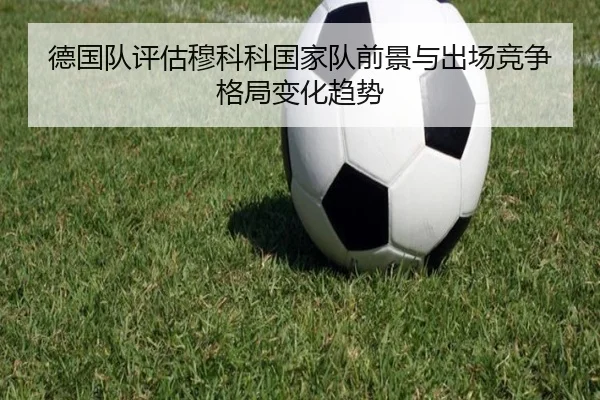 德国队评估穆科科国家队前景与出场竞争格局变化趋势