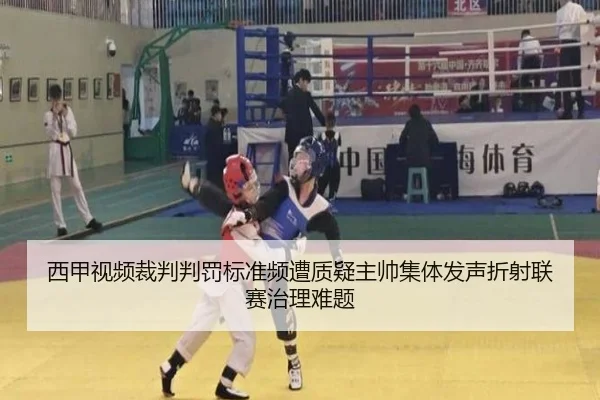 西甲视频裁判判罚标准频遭质疑主帅集体发声折射联赛治理难题